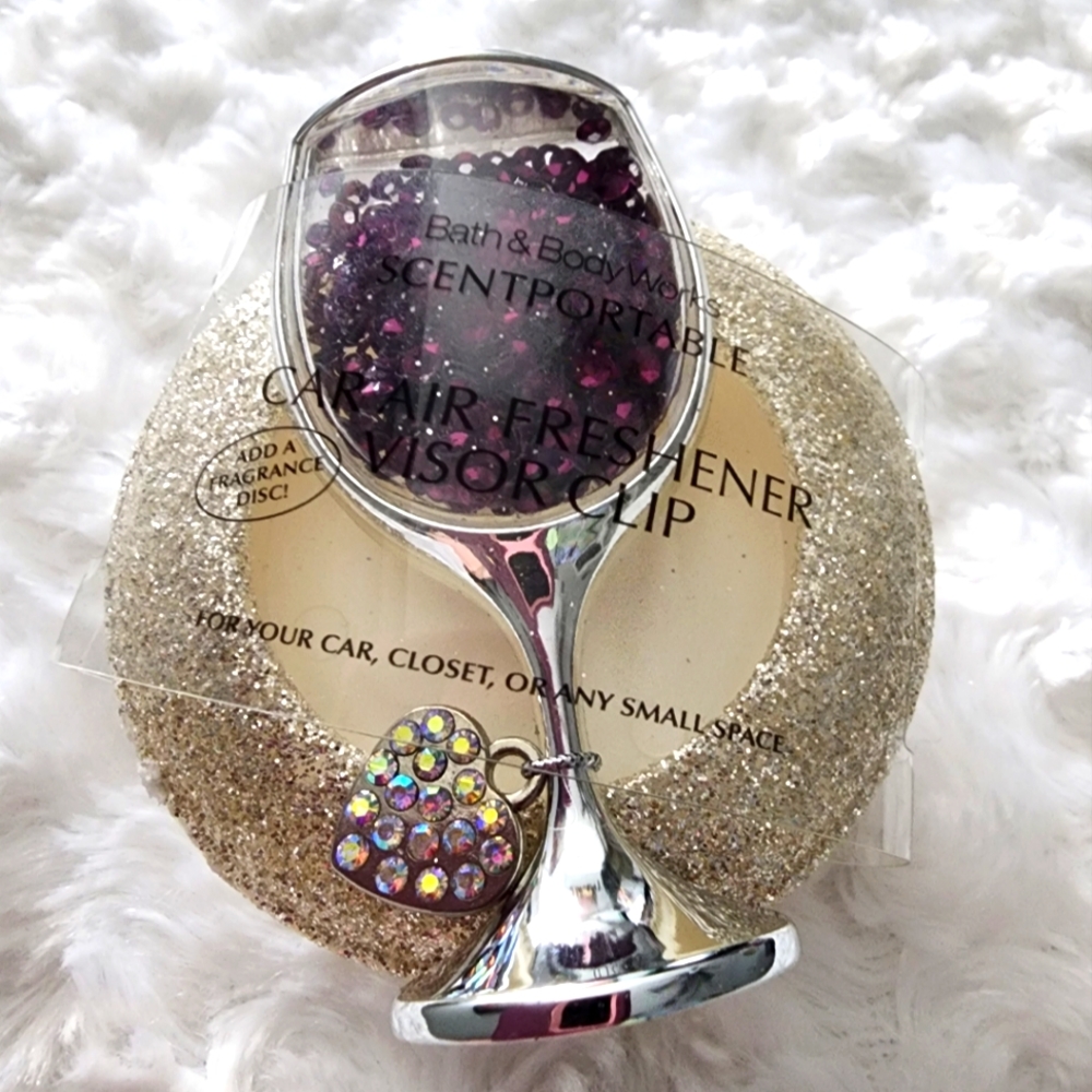 Wine Visor Clip